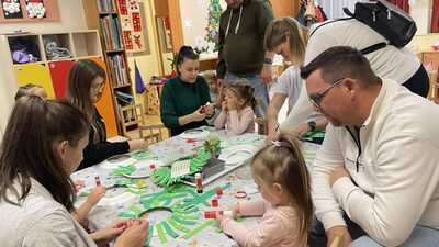 Nyílt napok a Margit Téri Óvodában
